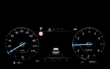 KIA Carnival, 2022 год, 4 499 000 рублей, 28 фотография