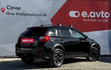 Subaru XV I рестайлинг, 2014 год, 1 580 000 рублей, 6 фотография