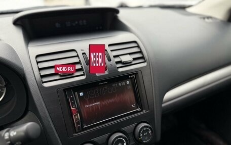 Subaru XV I рестайлинг, 2014 год, 1 580 000 рублей, 9 фотография