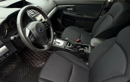 Subaru XV I рестайлинг, 2014 год, 1 580 000 рублей, 11 фотография