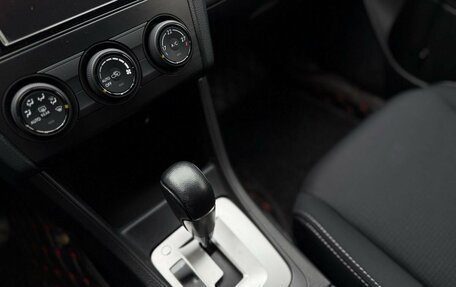 Subaru XV I рестайлинг, 2014 год, 1 580 000 рублей, 10 фотография