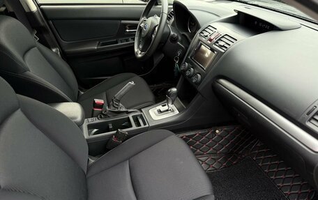 Subaru XV I рестайлинг, 2014 год, 1 580 000 рублей, 13 фотография