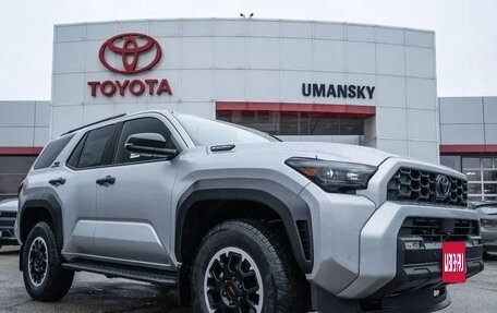Toyota 4Runner, 2026 год, 14 000 000 рублей, 5 фотография