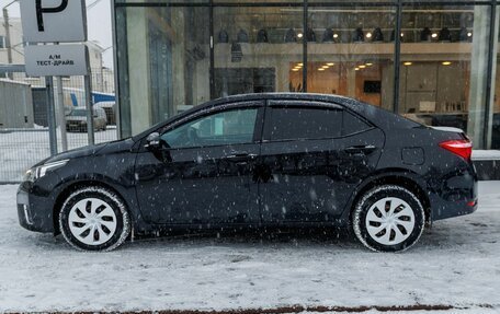 Toyota Corolla, 2013 год, 1 247 000 рублей, 2 фотография