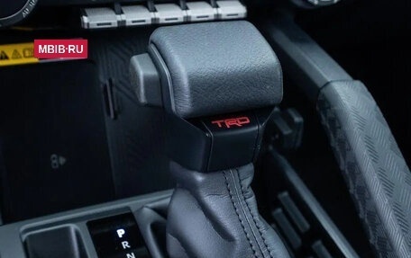 Toyota 4Runner, 2026 год, 14 000 000 рублей, 25 фотография