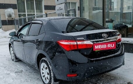 Toyota Corolla, 2013 год, 1 247 000 рублей, 3 фотография