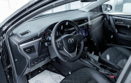 Toyota Corolla, 2013 год, 1 247 000 рублей, 13 фотография