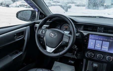 Toyota Corolla, 2013 год, 1 247 000 рублей, 9 фотография