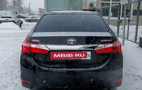 Toyota Corolla, 2013 год, 1 247 000 рублей, 4 фотография