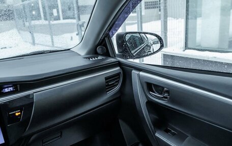 Toyota Corolla, 2013 год, 1 247 000 рублей, 10 фотография