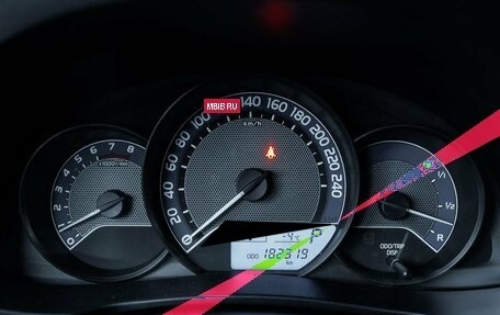 Toyota Corolla, 2013 год, 1 247 000 рублей, 16 фотография