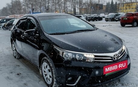 Toyota Corolla, 2013 год, 1 247 000 рублей, 7 фотография