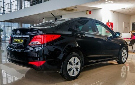 Hyundai Solaris II рестайлинг, 2015 год, 1 090 000 рублей, 7 фотография