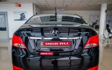 Hyundai Solaris II рестайлинг, 2015 год, 1 090 000 рублей, 6 фотография