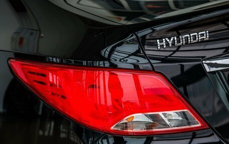 Hyundai Solaris II рестайлинг, 2015 год, 1 090 000 рублей, 14 фотография