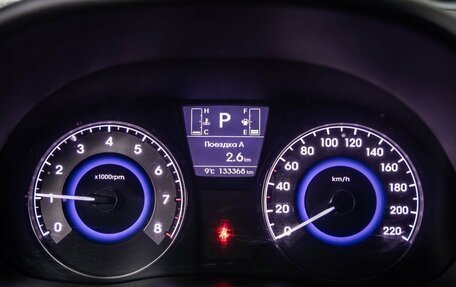 Hyundai Solaris II рестайлинг, 2015 год, 1 090 000 рублей, 33 фотография