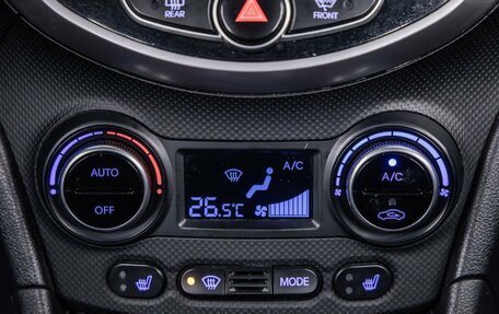 Hyundai Solaris II рестайлинг, 2015 год, 1 090 000 рублей, 28 фотография