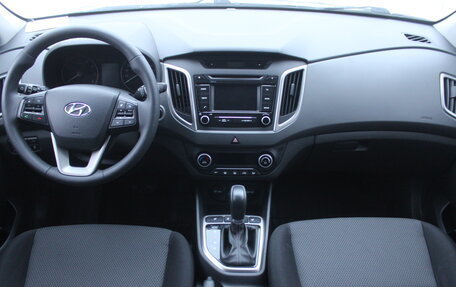 Hyundai Creta I рестайлинг, 2018 год, 1 845 000 рублей, 9 фотография