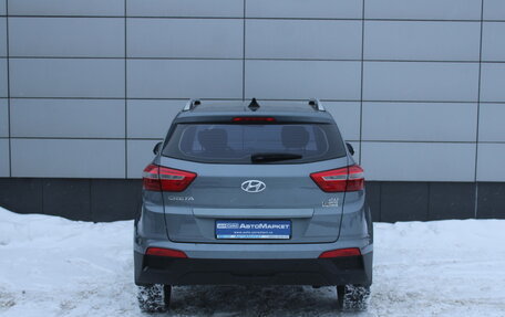Hyundai Creta I рестайлинг, 2018 год, 1 845 000 рублей, 7 фотография