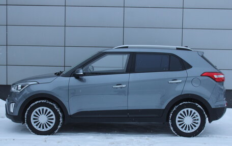 Hyundai Creta I рестайлинг, 2018 год, 1 845 000 рублей, 5 фотография