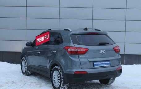 Hyundai Creta I рестайлинг, 2018 год, 1 845 000 рублей, 8 фотография