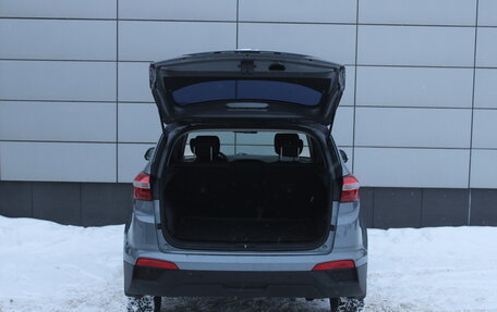 Hyundai Creta I рестайлинг, 2018 год, 1 845 000 рублей, 13 фотография