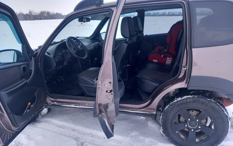 Chevrolet Niva I рестайлинг, 2019 год, 850 000 рублей, 4 фотография