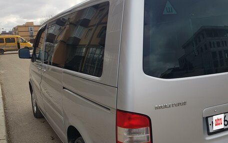 Volkswagen Multivan T5, 2005 год, 1 300 000 рублей, 6 фотография
