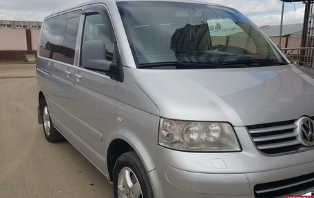 Volkswagen Multivan T5, 2005 год, 1 300 000 рублей, 5 фотография