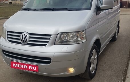 Volkswagen Multivan T5, 2005 год, 1 300 000 рублей, 8 фотография