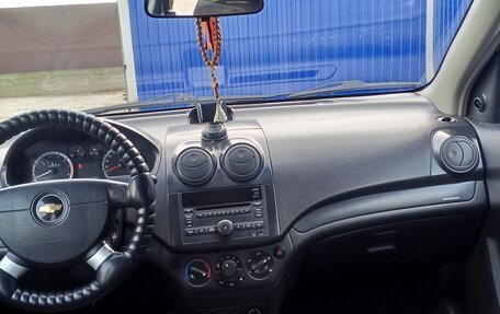 Chevrolet Aveo III, 2011 год, 405 000 рублей, 6 фотография