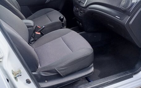 Chevrolet Aveo III, 2011 год, 405 000 рублей, 7 фотография