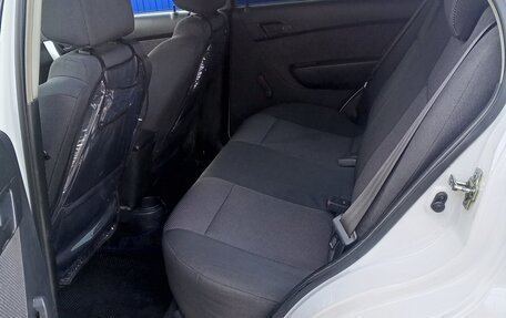 Chevrolet Aveo III, 2011 год, 405 000 рублей, 10 фотография