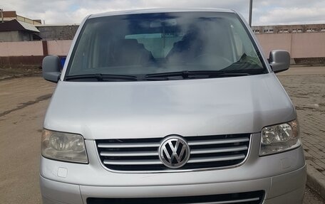 Volkswagen Multivan T5, 2005 год, 1 300 000 рублей, 9 фотография