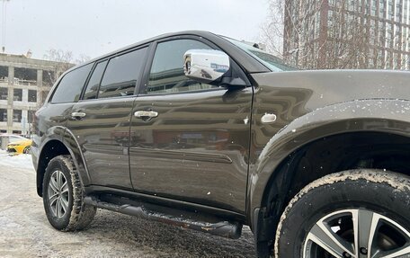 Mitsubishi Pajero Sport II рестайлинг, 2014 год, 1 630 000 рублей, 8 фотография