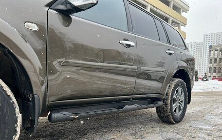 Mitsubishi Pajero Sport II рестайлинг, 2014 год, 1 630 000 рублей, 9 фотография