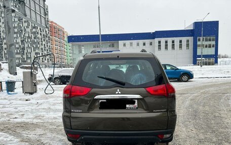 Mitsubishi Pajero Sport II рестайлинг, 2014 год, 1 630 000 рублей, 7 фотография