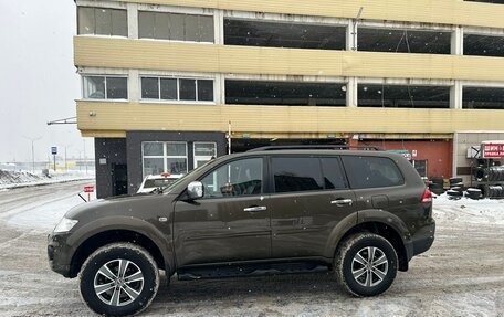 Mitsubishi Pajero Sport II рестайлинг, 2014 год, 1 630 000 рублей, 6 фотография