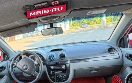 Chevrolet Lacetti, 2007 год, 360 000 рублей, 5 фотография