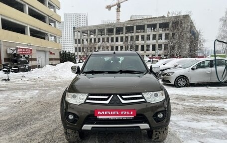 Mitsubishi Pajero Sport II рестайлинг, 2014 год, 1 630 000 рублей, 2 фотография