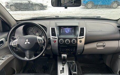 Mitsubishi Pajero Sport II рестайлинг, 2014 год, 1 630 000 рублей, 11 фотография