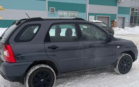 KIA Sportage II, 2009 год, 850 000 рублей, 3 фотография