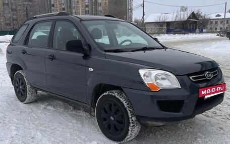 KIA Sportage II, 2009 год, 850 000 рублей, 2 фотография