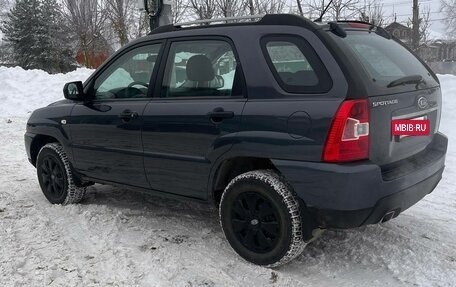 KIA Sportage II, 2009 год, 850 000 рублей, 6 фотография