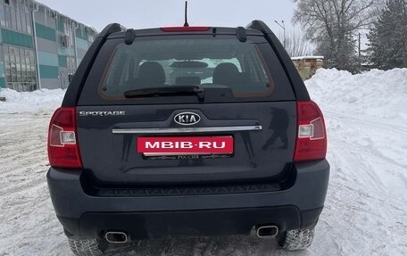 KIA Sportage II, 2009 год, 850 000 рублей, 5 фотография
