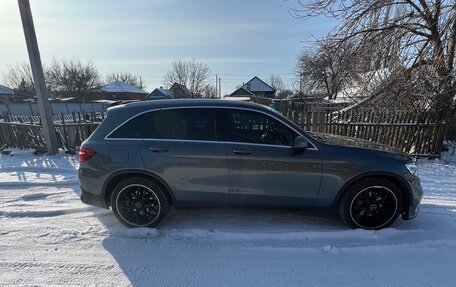 Mercedes-Benz GLC, 2016 год, 3 700 000 рублей, 5 фотография
