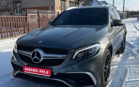 Mercedes-Benz GLC, 2016 год, 3 700 000 рублей, 3 фотография