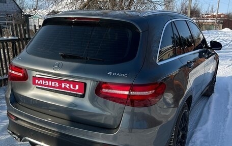 Mercedes-Benz GLC, 2016 год, 3 700 000 рублей, 4 фотография