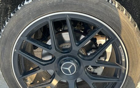 Mercedes-Benz GLC, 2016 год, 3 700 000 рублей, 9 фотография