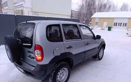 Chevrolet Niva I рестайлинг, 2013 год, 465 000 рублей, 5 фотография